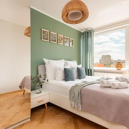Flatbook - Center Kocurki Apartment