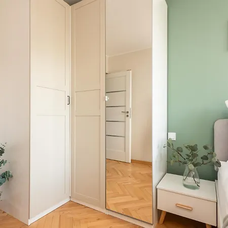 Apartment Flatbook - Center Kocurki Gdansk